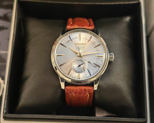 Seiko Presage Cocktail Time