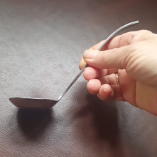 Vintage Sauce Gravy Spoon