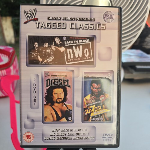 Wwe tagged classics - classics, in