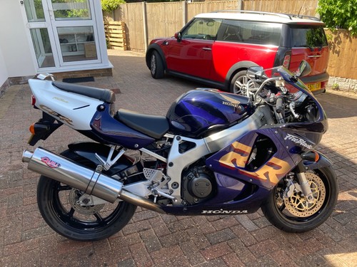 Honda fireblade 1999 rrw - fireblade,