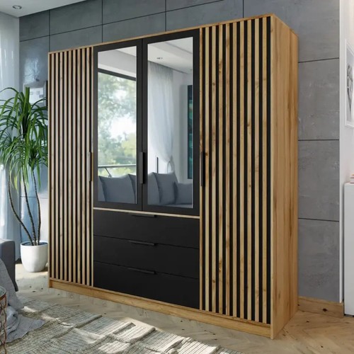 Bali lux four door - bali, wardrobe
