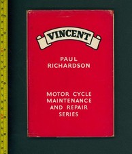 Vincent HRD Twins & Singles