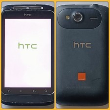 HTC Wildfire S (PG76100) Smartphone (Orange) *PLS SEE DESCRIPTION*