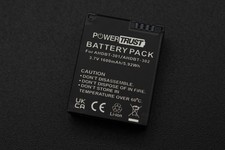 Battery for GoPro HD Hero3 Black Edition 1600 mAh