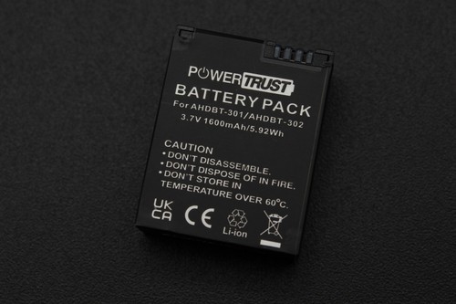 Battery for gopro - for, hero3