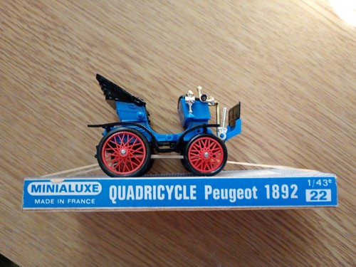 Minialuxe 1892 - minialuxe,
