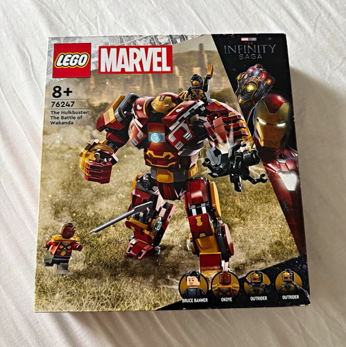 Lego marvel 76247 - marvel,