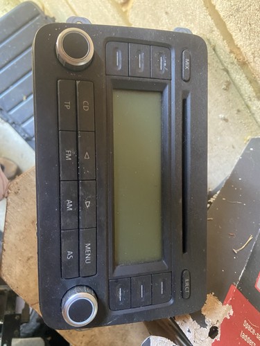 Rcd300 stereo mk5 golf - stereo,