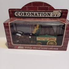 Lledo, Days Gone, Coronation