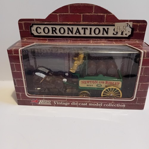 Lledo days gone - days, coronation