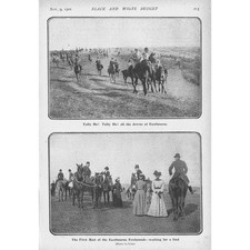 SUSSEX First Meet of the