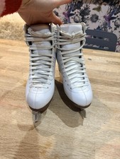 Jackson Mystique ice skating