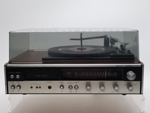 Vintage sanyo stereo - sanyo,