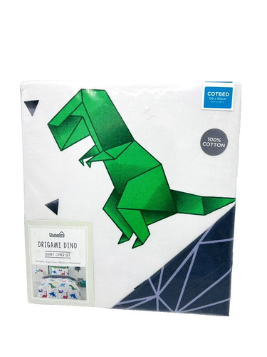 Kids dinosaur cot - kids,