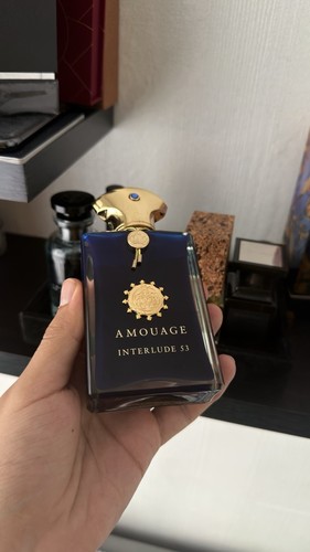 Amouage interlude vintage - -,