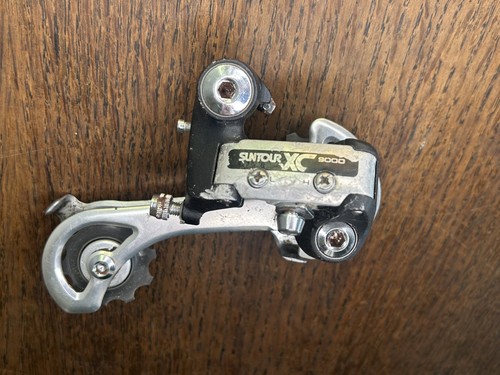 Vintage suntour 9000 rear - xc,