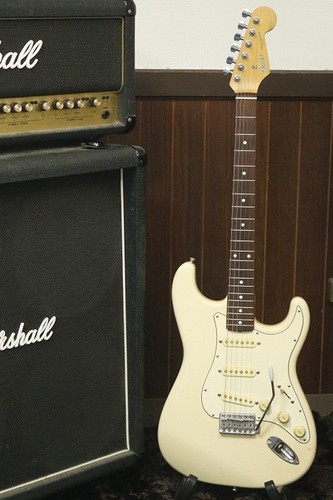1990 fender japan fujigen - 1990’s,
