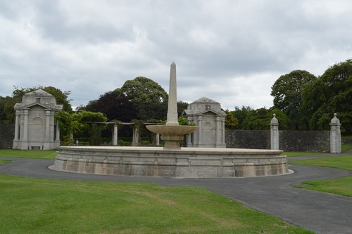 Photo 6x4 fountain irish - photo, fountain,