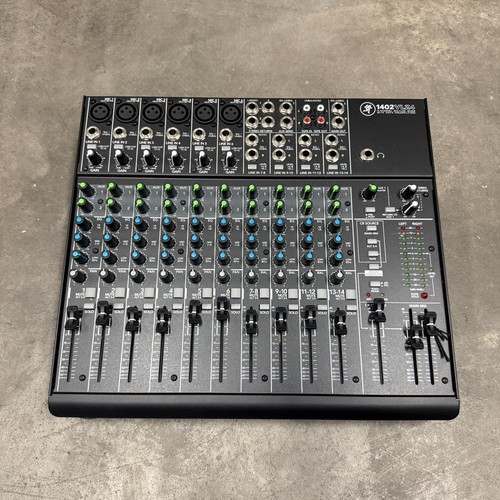 Mackie 1402 vlz4 - 1402-vlz4, 14-channel