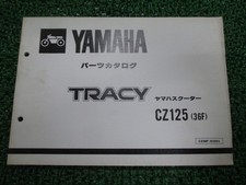 Tracy Parts List 1st Edition