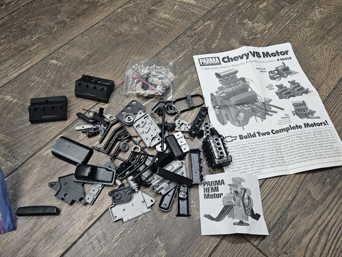 Parma chevy motor kit - chevy,