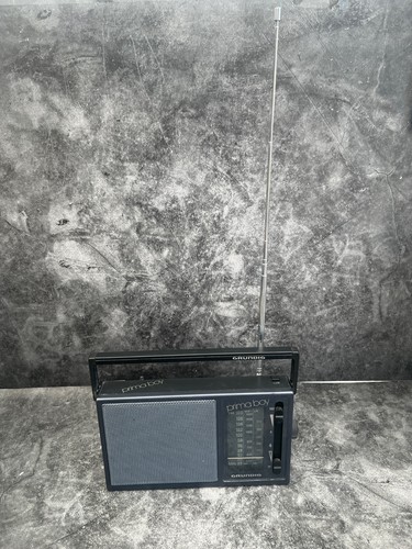 Vintage grundig prima boy l - vintage,