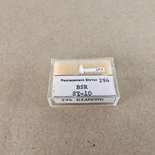 Stylus for BSR ST8 ST9 ST10 (ST/ST) 33rpm & 45rpm Records