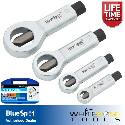 Bluespot nut splitter - splitter, in
