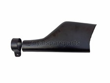 Exhaust Silencer Fish Tail