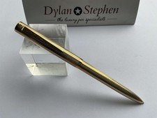 Dunhill vintage gold plated - vintage,