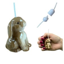 Floppy Eared Bunny Light Pull