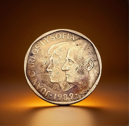 Spain 500 pesetas - spain,