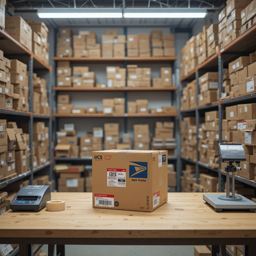 Mystery box pallets - pallets, pulls