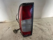 Nissan Navara D22 2005 rear