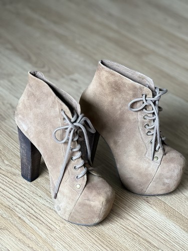 Jeffrey campbell lita platform - campbell,