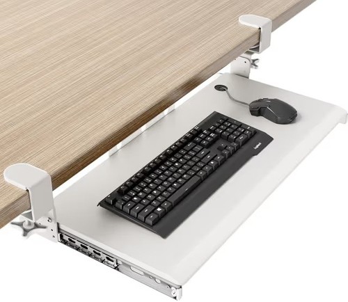 Waber under desk pull - ax, pull-out