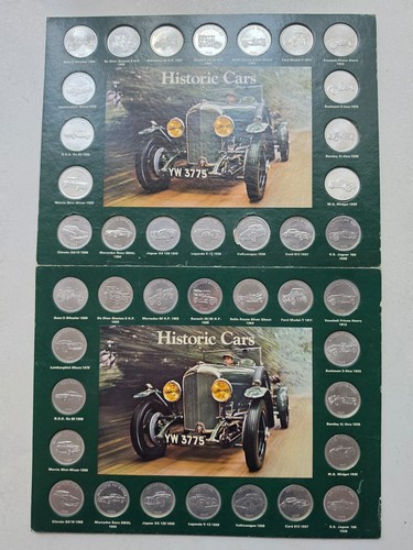 Packs 1970 shell - shell, historic