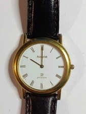 Mens Vintage Accurist Premiere