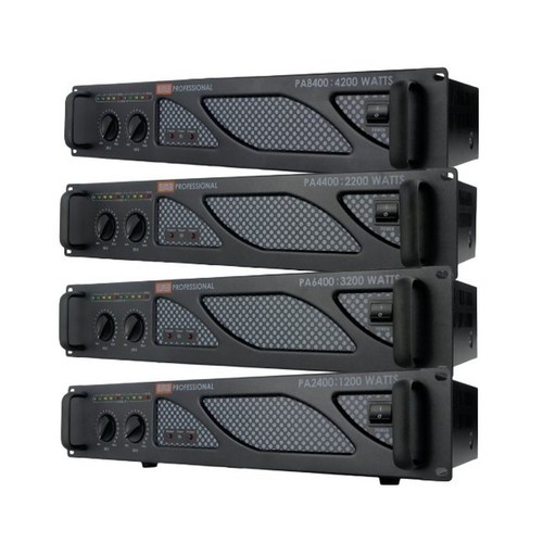 Emb pro pa8400 - pro, rack