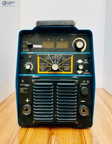 Miller xmt 400 inverter - 400, cc/cv