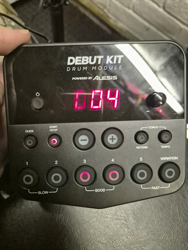 Alesis debut kit electronic - alesis,