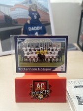 Merlin Premier League 2018 - # 273 - TOTTENHAM HOTSPUR TEAM GROUP (124)