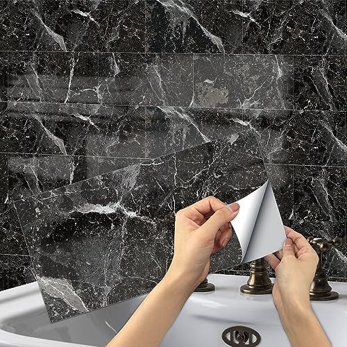 Rectangular tile stickers - stickers,