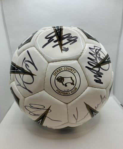 Derby county signed - derby,