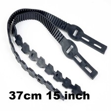 Tree  support straps Ties heavy duty soft rubber  Plant adjustable 20 X 37cm(15"