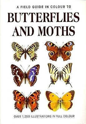Field guide colour to - a,