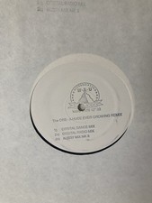 The Orb A Hugh Ever Growing