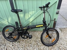 Dahon hit speed folding bike - 6-speed,