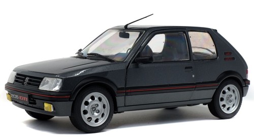 Solido peugeot 205 2 - solido,, mk.2