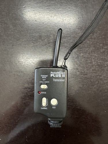 Pair pocket wizard - pocket,
